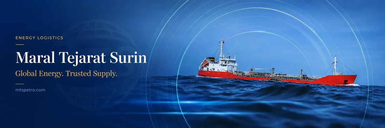 Energy Logistics banner